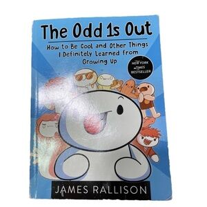 The Odd Ones Out book